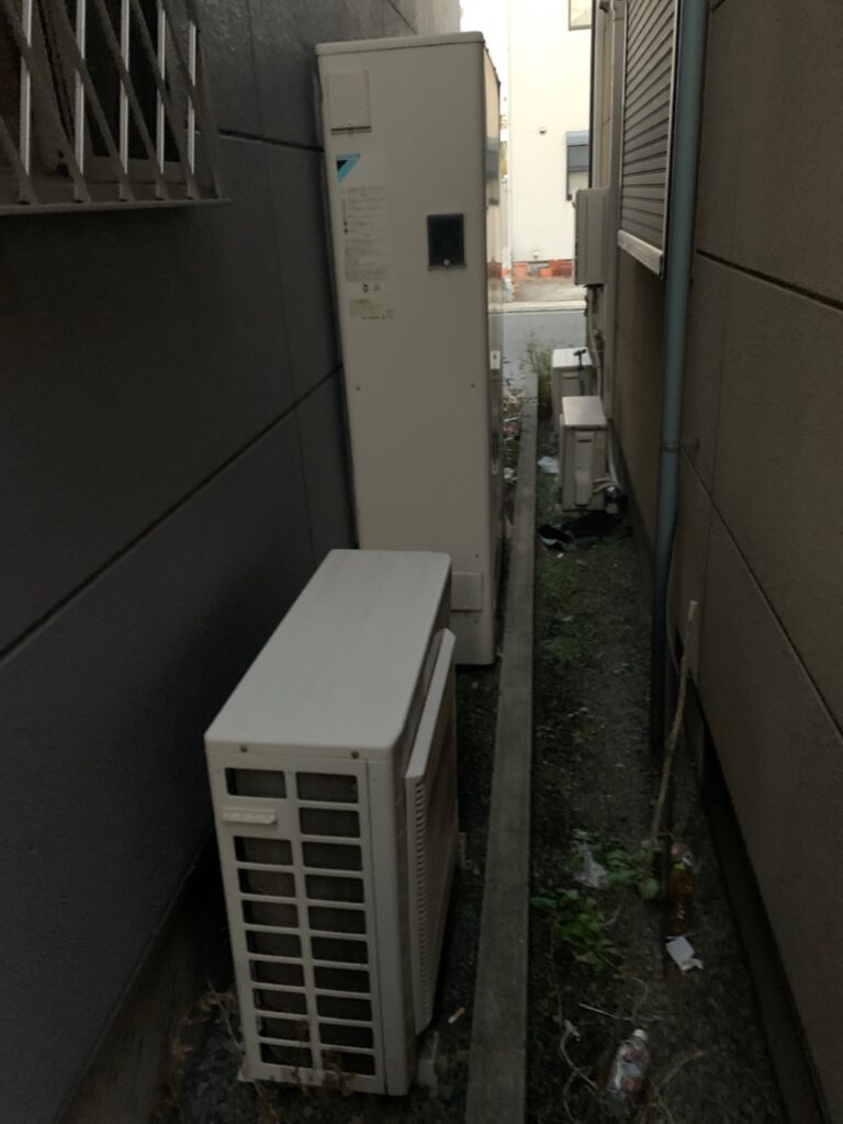 大阪府 堺市西区Y様邸施工写真